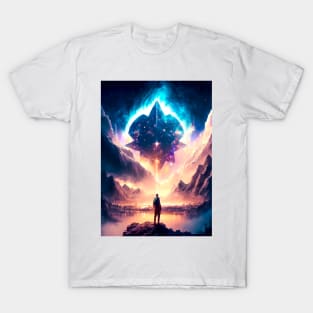 Unveiling the Universe T-Shirt